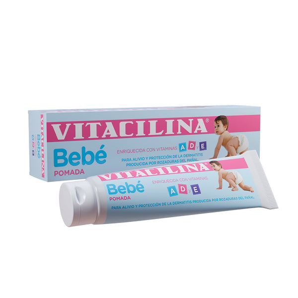 Pomada Bebé 50g