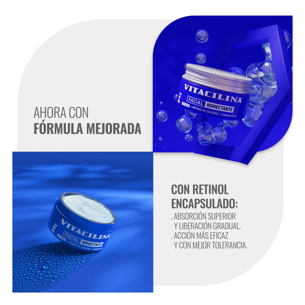 Crema Facial Humectante 100g