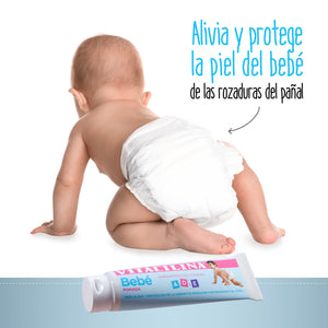 Pomada Bebé 50g