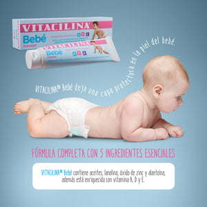 Pomada Bebé 50g