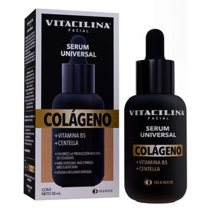 Serum Facial Universal Colágeno 30mL