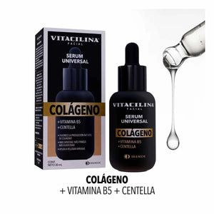 Serum Facial Universal Colágeno 30mL