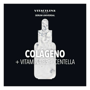 Serum Facial Universal Colágeno 30mL