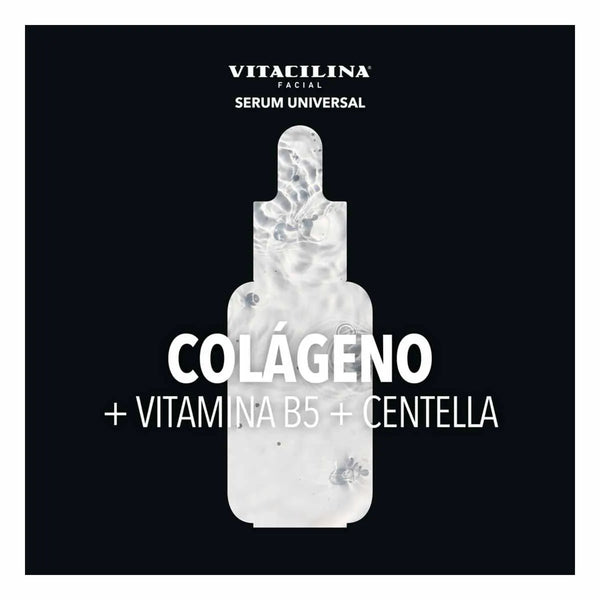 Serum Facial Universal Colágeno 30mL