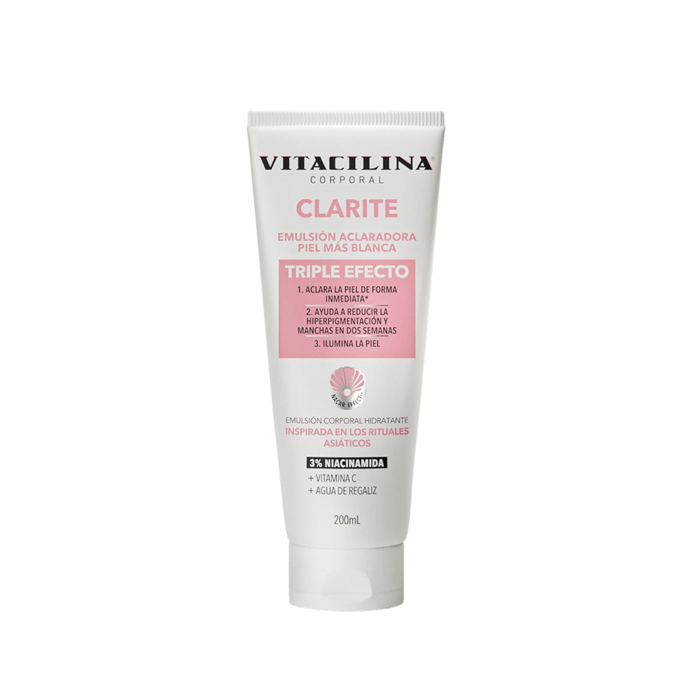 Crema Corporal Clarite 200mL