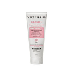 Crema Corporal Clarite 200mL