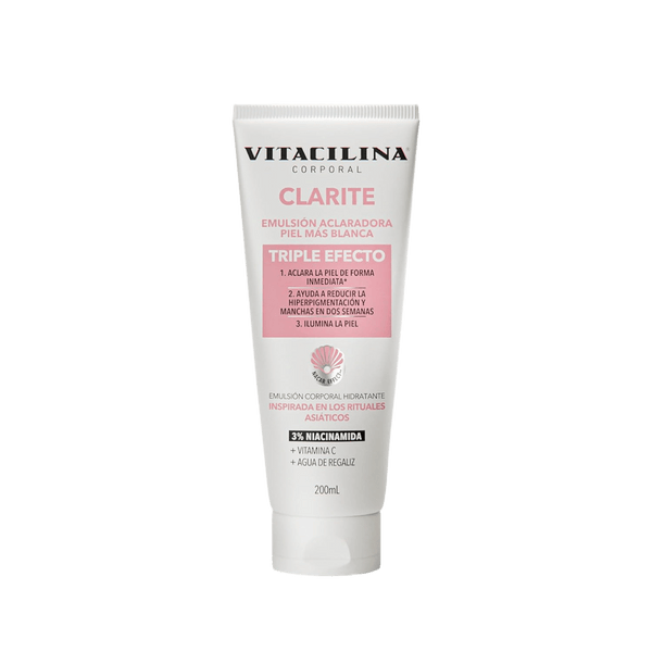 Crema Corporal Clarite 200mL
