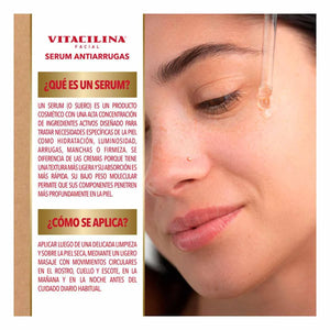 Serum Facial Antiarrugas Retinol 30mL
