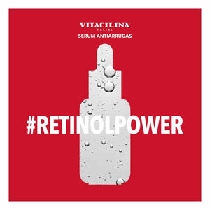 Serum Facial Antiarrugas Retinol 30mL