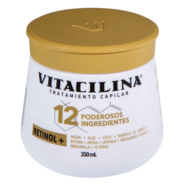 Tratamiento Capilar 350mL