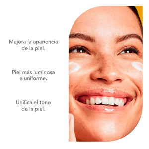 Crema Facial Aclaradora 100g