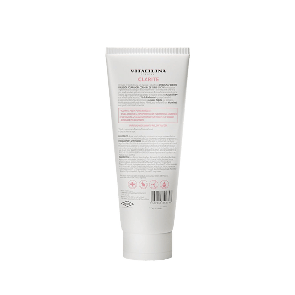 Crema Corporal Clarite 200mL