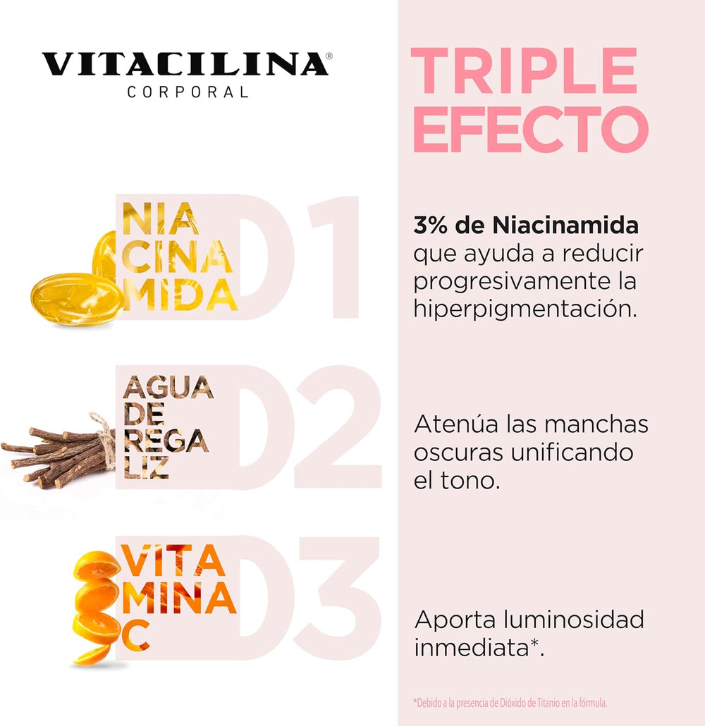 Crema Corporal Clarite 200mL