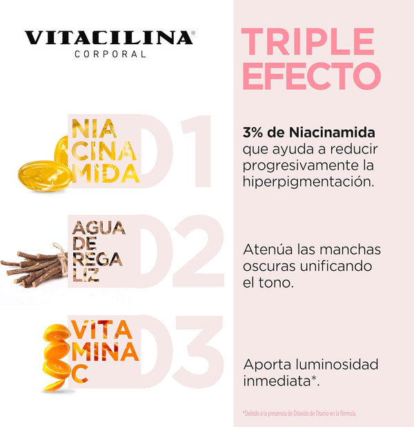 Crema Corporal Clarite 200mL