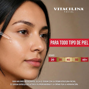 Serum Facial Antiarrugas Retinol 30mL