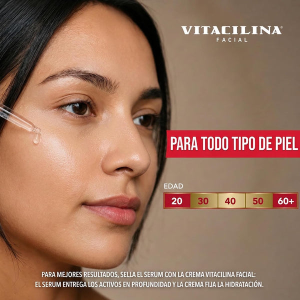 Serum Facial Antiarrugas Retinol 30mL
