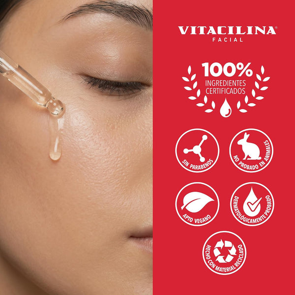 Serum Facial Antiarrugas Retinol 30mL