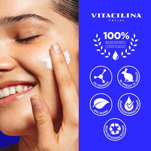 Crema Facial Humectante 100g
