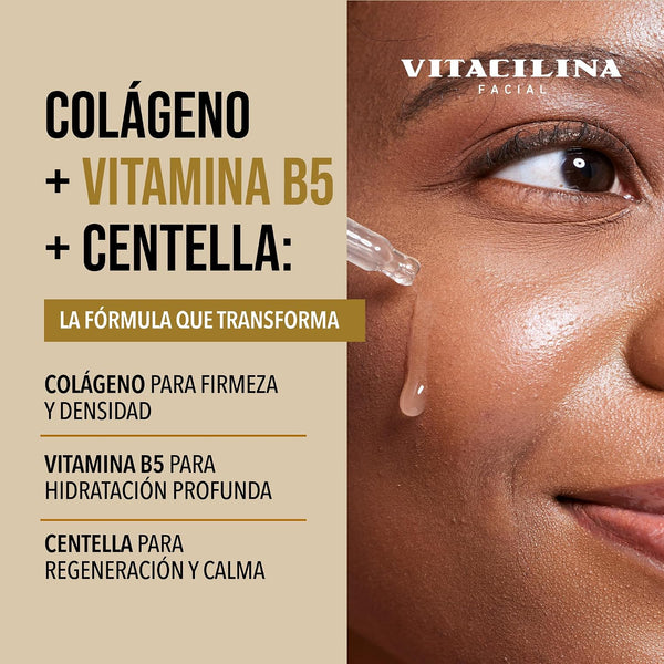 Serum Facial Universal Colágeno 30mL