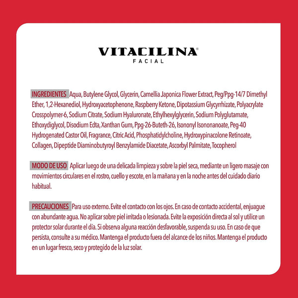 Serum Facial Antiarrugas Retinol 30mL