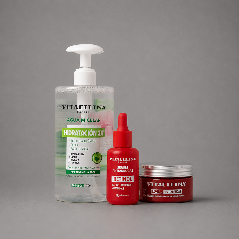 Trio Antiedad