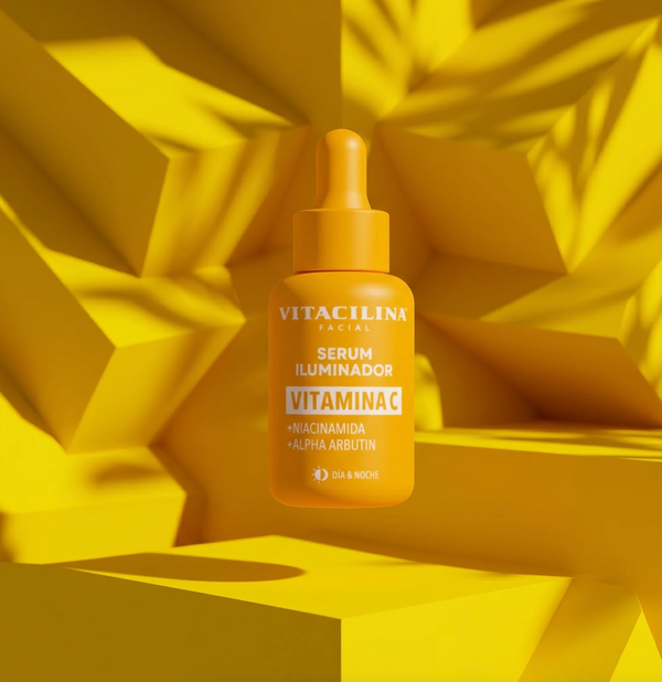 Serum Facial Iluminador Vitamina C 30mL