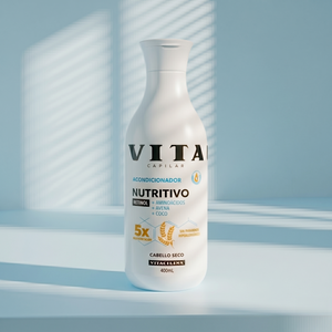 Acondicionador Nutritivo 400mL