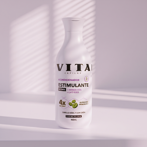 Acondicionador Estimulante 400mL