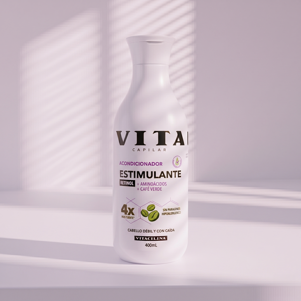 Acondicionador Estimulante 400mL