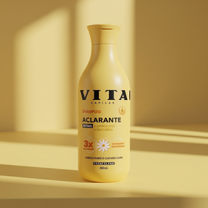 Shampoo Aclarante 400mL
