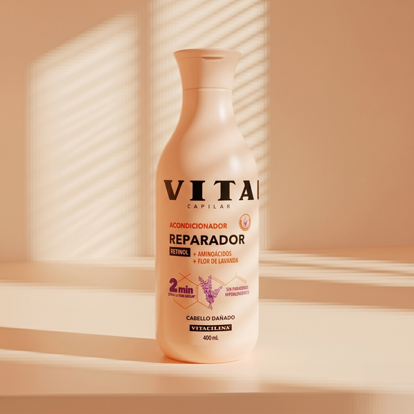 Acondicionador Reparador 400mL