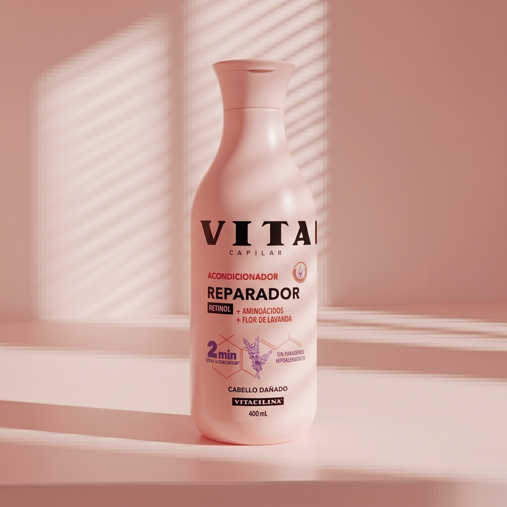 Acondicionador Reparador 400mL