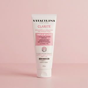Crema Corporal Clarite 200mL