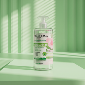 Agua Micelar 470mL