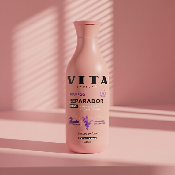 Shampoo Reparador 400mL