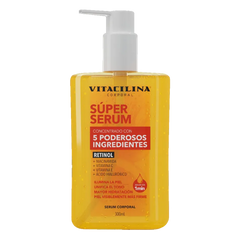 Súper Serum Corporal 300mL