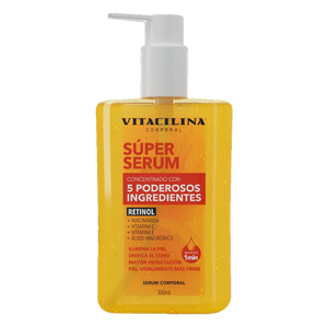 Súper Serum Corporal 300mL