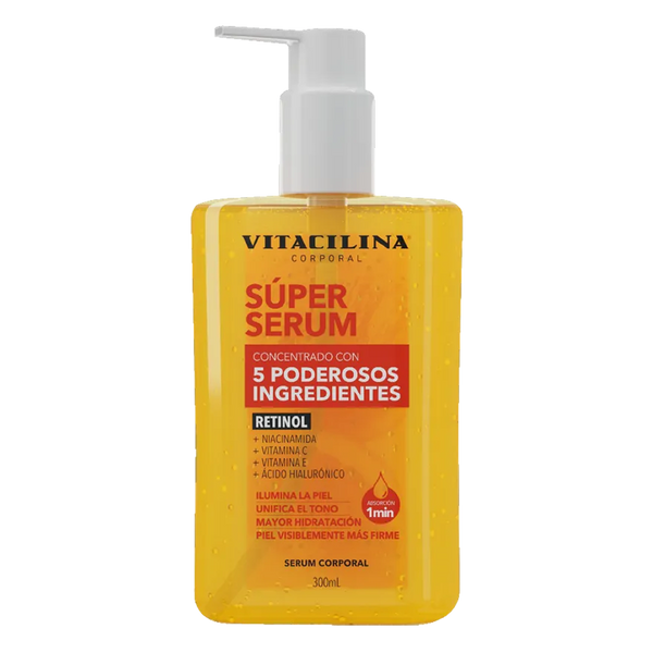 Súper Serum Corporal 300mL
