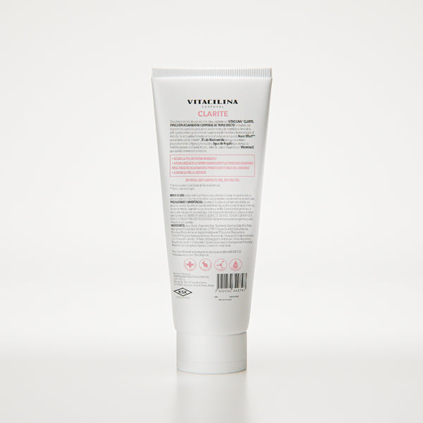 Crema Corporal Clarite 200mL