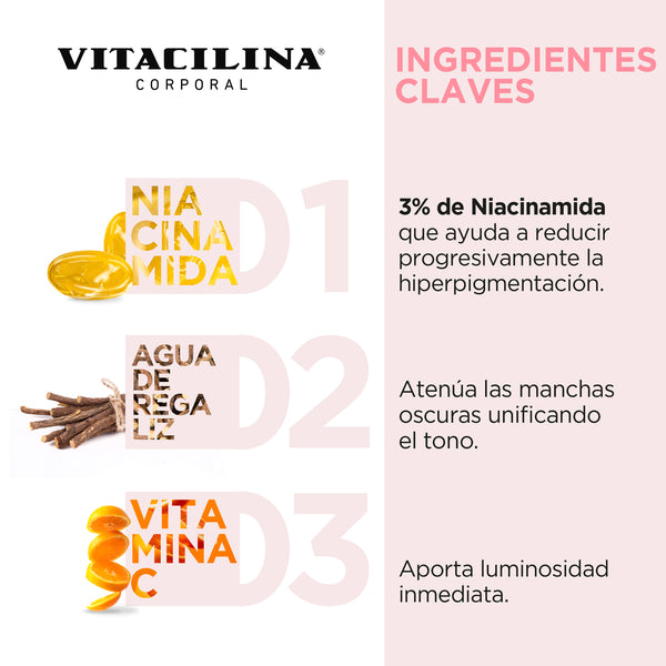 Crema Corporal Clarite 200mL