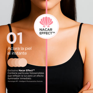 Kit Luminosidad Corporal