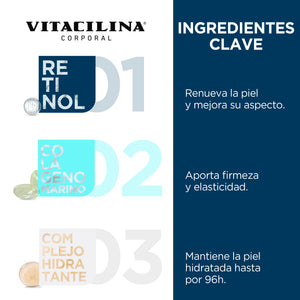 Loción 5 EN 1 Regenevita 400mL