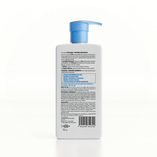 Loción 5 EN 1 Regenevita 400mL