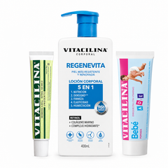 Kit Cuidado Familiar Total