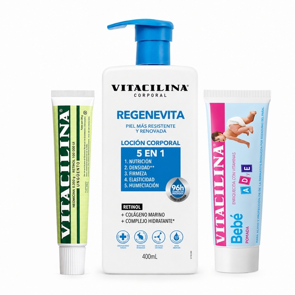 Kit Cuidado Familiar Total