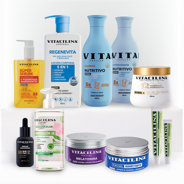 Vitacilina Total