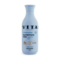 Acondicionador Nutritivo 400mL