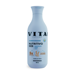 Acondicionador Nutritivo 400mL