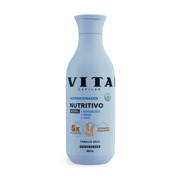 Acondicionador Nutritivo 400mL