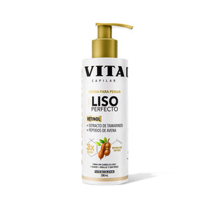 Crema para peinar lisos 200mL